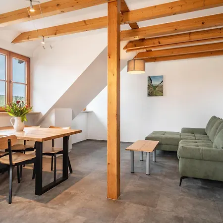 Appartement Obsthof Mainberger *